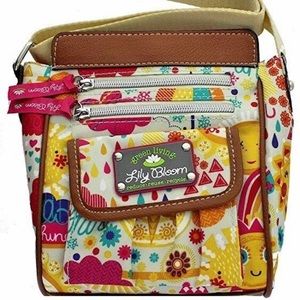 Lily Bloom Crossbody - Never Been Used (NWOT)